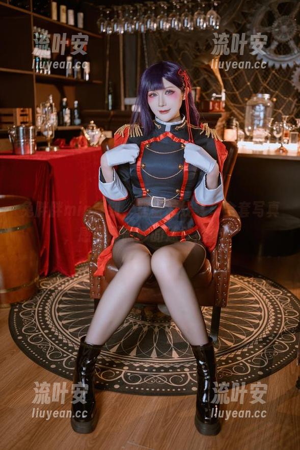 兔胖胖min驾到，碧蓝航线赛车全套写真，感受那微妙的速度嫉妒！
