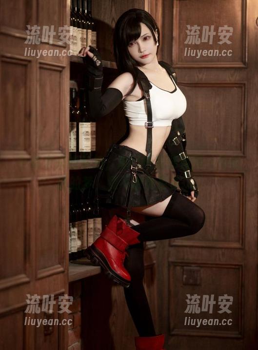 千夜未来的私拍，库巴姬原图如同一场低语的梦，我不敢说更多......
