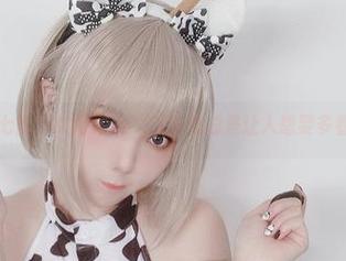 名赖弥七的少女纪元，COS合集总是让人想要多看一眼！