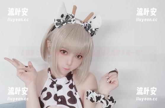 名赖弥七的少女纪元，COS合集总是让人想要多看一眼！