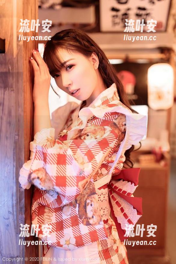 嗲囡囡-张俊佳 嗲囡囡 - 福利爆表!和服下的张俊佳,还能更美吗?