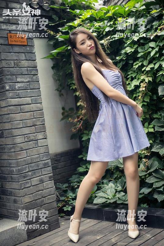 头条女神 - 我想和李丽莎一样去旅拍，可她的合集里的图片太吸引了…