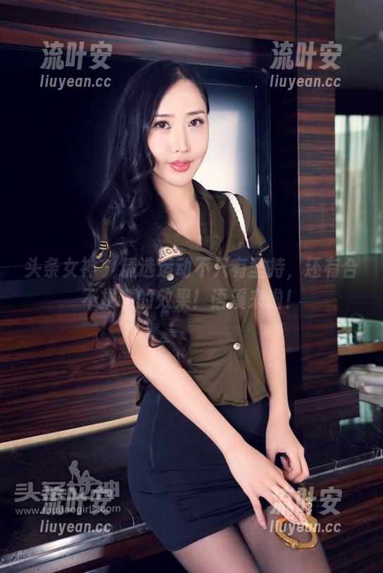 头条女神 - 精选运动不只有坚持，还有合不拢嘴的效果！语溪来啦！
