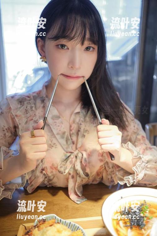 姜仁卿(강인경)的和服图集：当一位漂亮女孩遇上古典元素，我只想说“有毒”！