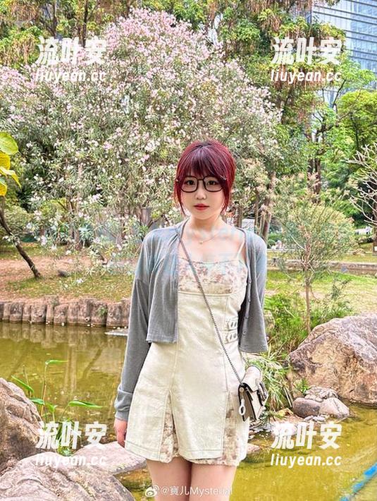 白色的诱惑：宝儿mysterial图集，这些画面真让人停不下来