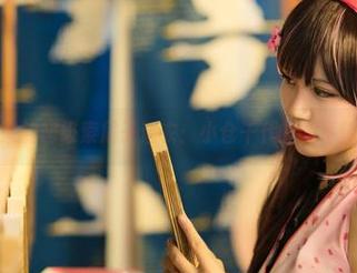 突如其来的超级索尼子浴衣：小仓千代w的写真小天地
