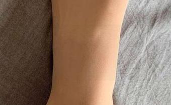 微密圈 – 美图更新啦！小仙女ELaine的校服风变身，别说我没提醒你哦！