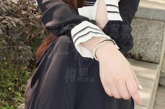 小众视觉 – 在米拉的镂空写真集里，欢快分享着捕获的每一个瞬间，默默好奇她的构思。