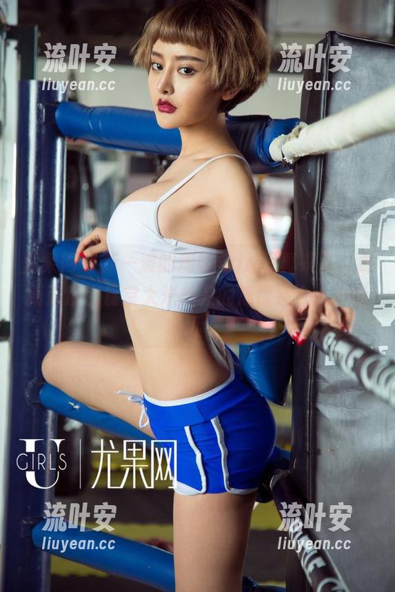 尤果网 - 新一波的周妍希JK写真来了，更新速度比食堂大米炒菜的速度还令人心慌！