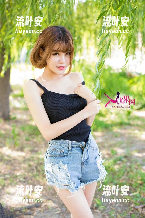 尤果网-李思宁 尤果网 - 李思宁的妹妹写真,肯定有你想不到的福利!