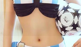尤蜜荟 – 曦宝儿的居家时光，原图也像随便一撇的画儿
