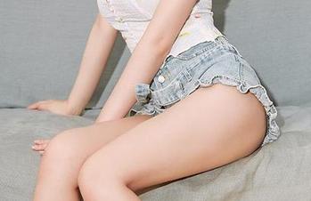 尤蜜荟 – 李承美的美足精选，这双腿真是眼睛的“奢侈品”！