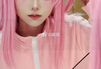 嶋葵的婚纱图集——白裙子太显眼，我的眼睛都在闪烁。