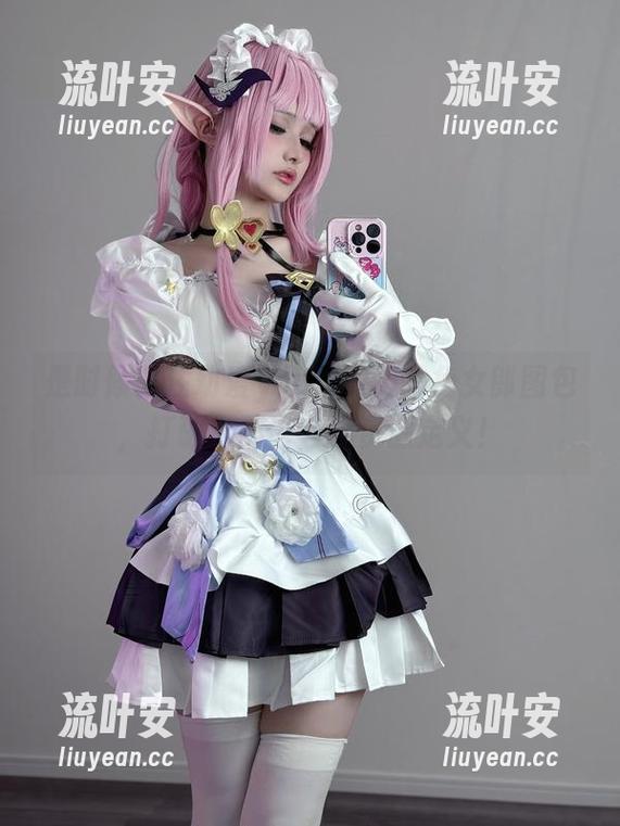 是时候关注幼爱youmeko的兔女郎图包，打破你那老套的资源定义！