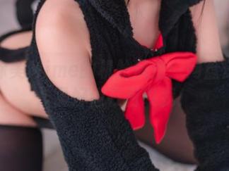 空姐弥美Mime的机舱风情：网盘深处的作品好像在召唤我！