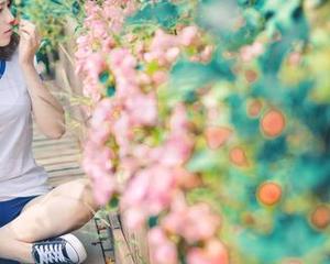 推女神 – 图片里的她：朱小旭的妹妹究竟在想什么？