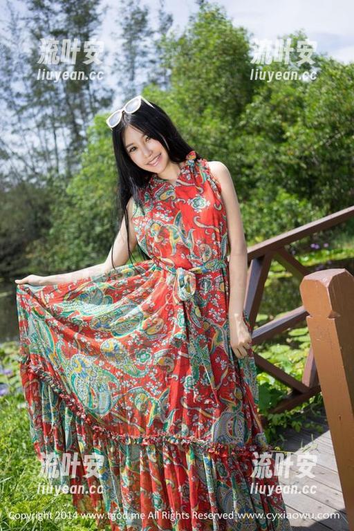 推女神 - ヽ(＾Д＾)ﾉ萌琪琪Lrene，护士写真更新。治愈你心灵的小药方！