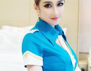 推女郎 – 李七喜的礼服照片，完全称得上是‘优雅’二字的另类理解！
