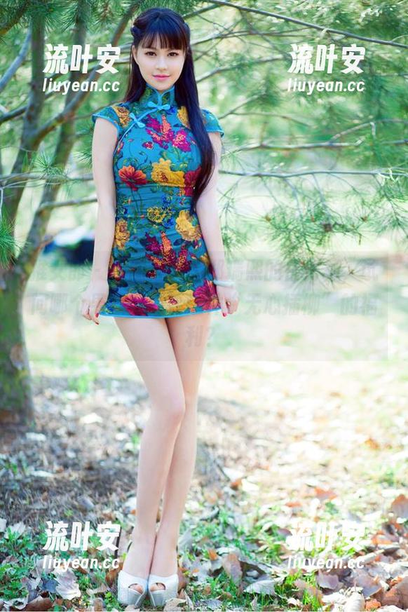 推女郎-郑瑞熙 推女郎 - 原图分享:郑瑞熙的白衬衫,试问哪个男孩不想要这种“无心插柳”的福利?