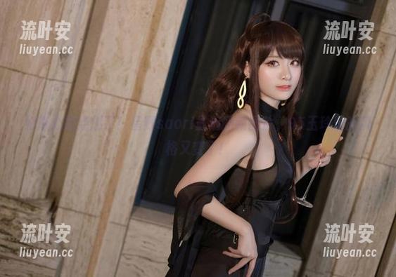 好奇心被点燃了！星野saori最近的新图片，95玉玲珑的风格又变了！