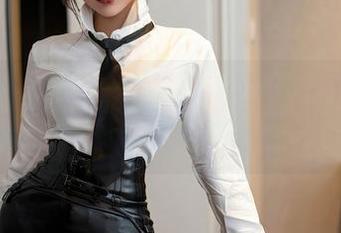 星颜社 – 李丽莎的套图：可爱得像一只小猫，真想摸摸她的脑袋喔！