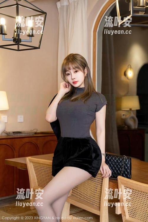 星颜社-李丽莎 星颜社 - 李丽莎的户外,私房图包里的气氛就像盛夏的下午茶,清新又让人胃口大开