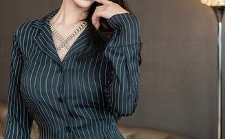 星颜社 – 黄寒娜的婚纱美图，更新一次就让我心甘情愿犯傻！
