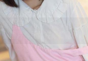 模范学院 – 蓝夏Akasha学妹合集：每一张图片都好像在跟我暗示啥