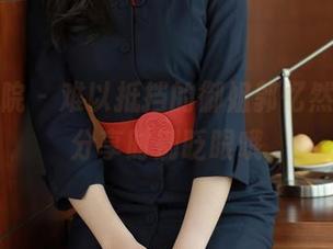 模范学院 – 难以抵挡的御姐郭忆然，图库分享时别眨眼哦