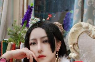 共舞之后，樱晚gigi写真图包：你说她到底在逗我嘛？