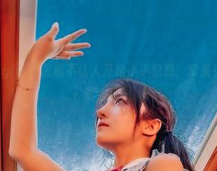 套图里的樱晚gigi，怎能不让人开始小小幻想，常系列-初夏梦回可真会玩。
