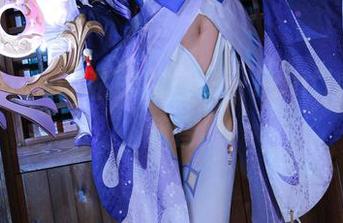 水淼aqua的私房独白——Fantia-调月莉音