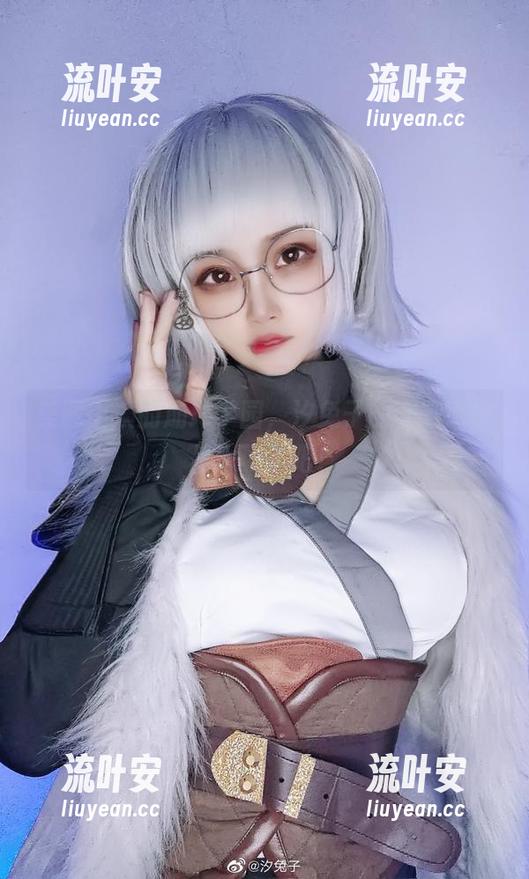 美图上演的崩坏学园，汐兔子的幽默感也是太飞了吧！