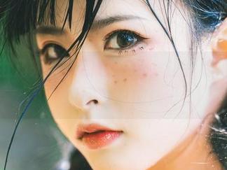 清水由乃来啦！粉色高清，让我的心情也瞬间变粉嫩！