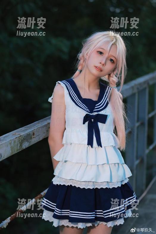 不想等了，清青琴玖的美图免费奉上，妮露已经悄悄撩你了，心跳加速！