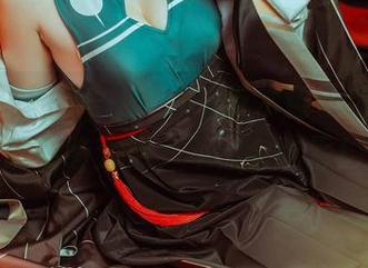 渊秧展现的新一波FGO-茨木童子精选，眼睛要睁大点，不然会吃亏！