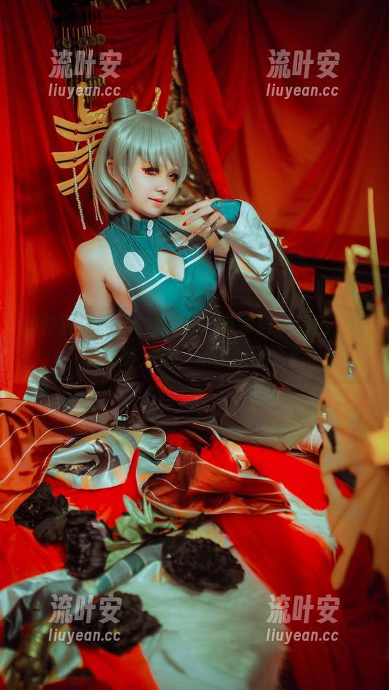 渊秧 渊秧展现的新一波FGO-茨木童子精选,眼睛要睁大点,不然会吃亏!