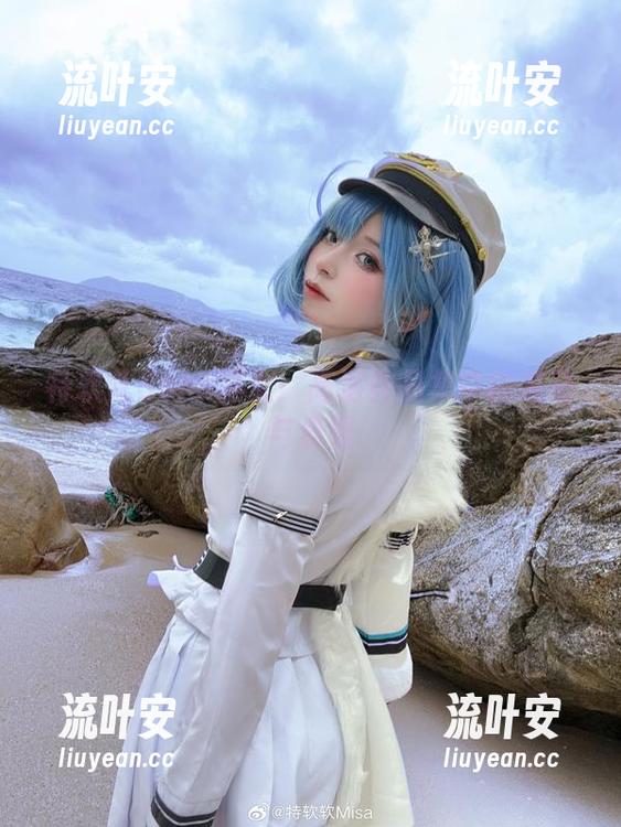 特软儿Sona 特软儿Sona巫女:高清作品集中的灵动与悬疑