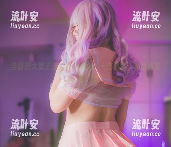 当甜糖大魔王遇上粉色兔兔——这图集，简直是软萌界的天堂！