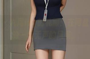 秀人网 – 九尾Ivy的礼服：在网盘里掀起的一场无声的风暴。