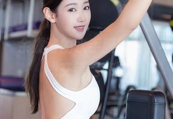 秀人网 – 余虞酱的水手服图册，不小心针线交错起来了