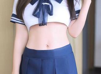 秀人网 – 团团子_una黑白作品集：没有彩色，才有故事？