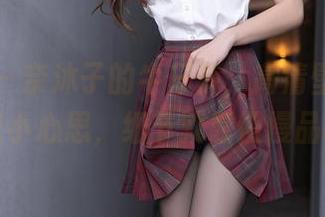 秀人网 – 奈沐子的牛仔裤，高清壁纸隐藏了一点小心思，细节就靠慢慢品味了。