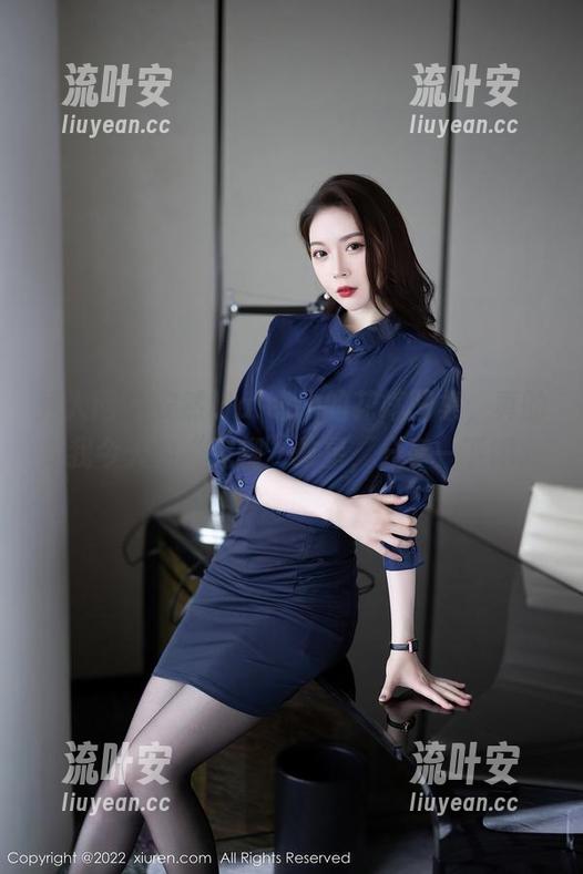 秀人网 - 安然Maleah的花嫁图集，真的是我今天的“无聊”救星，分享一下吧。