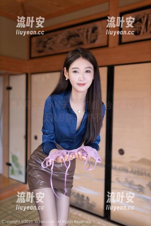 秀人网 - 这小纯子婚纱图包，合适得让人无从形容，好奇不？