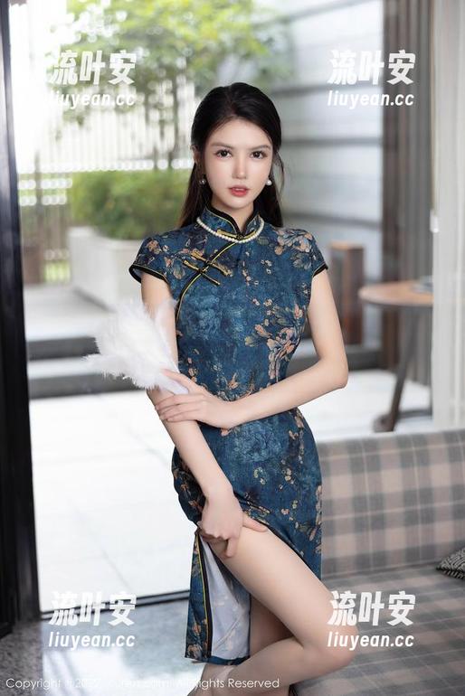 秀人网 - 王曼柔花嫁图包，新意满满，一定会让你嘴角上扬。