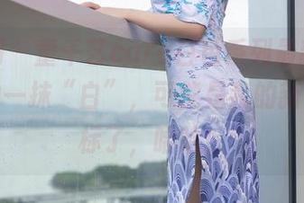 秀人网 – 童千艺cara白色系列最新，图库里的一抹“白”，可能是我的新生活目标了，哈哈！