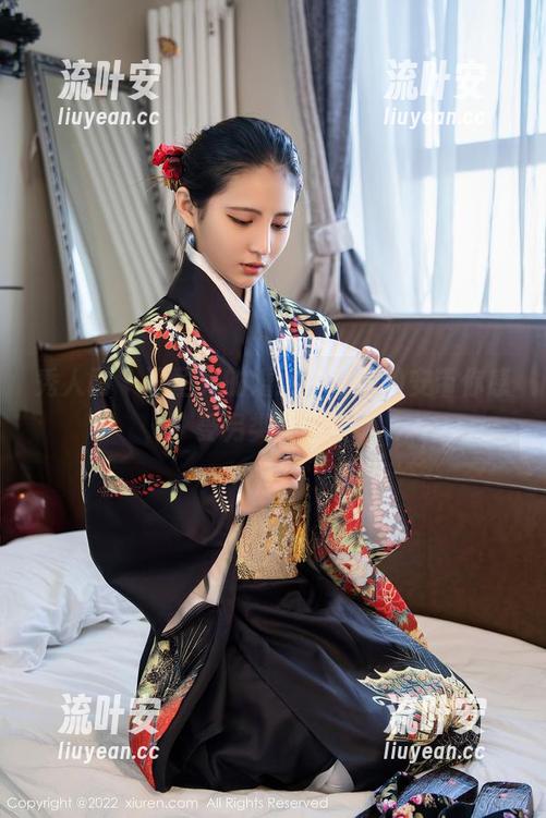 秀人网 - 没圣光的婚纱梦，韩静安带你感受另类美图风
