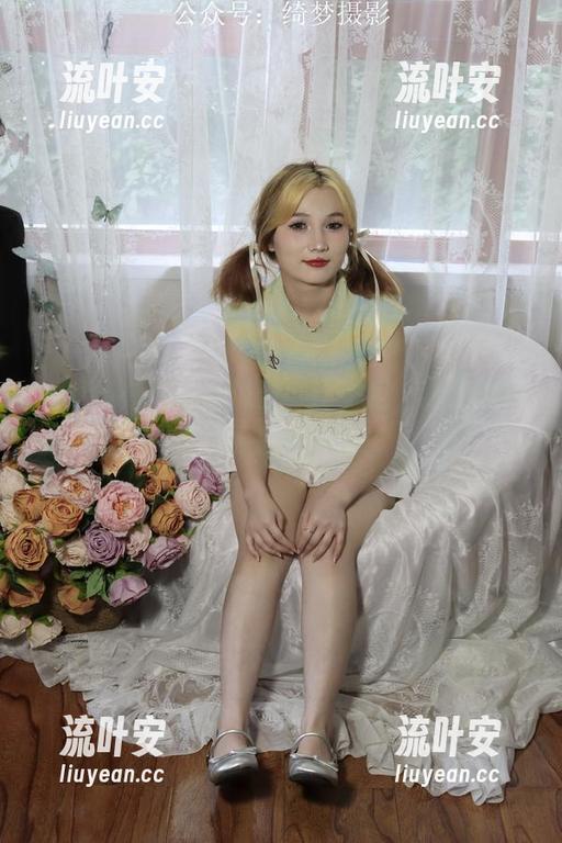 绮梦摄影 - 子涵说要穿比基尼，我们的写真资源就此开启！