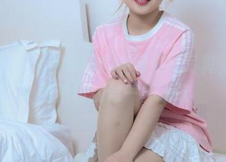 绮梦摄影 – 将夏日的烂漫变成写真，晨晨的福利就像一杯冰饮
